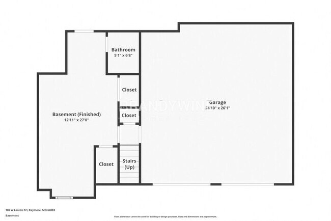 Building Photo - 106 W Laredo Trail