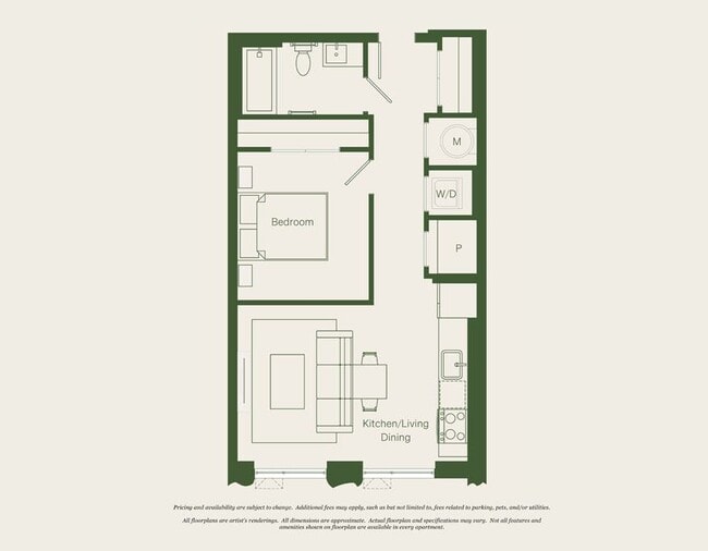 Floorplan - Reva