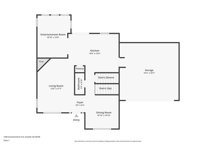 Building Photo - 1246 Summerstone Trace