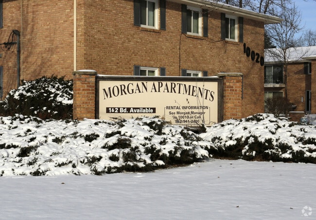 Building Photo - Morgan Apartments