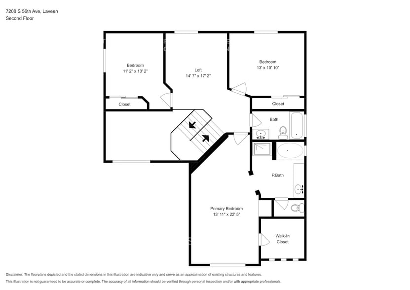 Building Photo - 7208 S 56th Ave