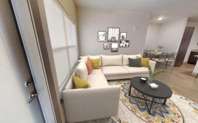 Building Photo - Lombardy | 2 Bed 2 Bath | 1100 sf