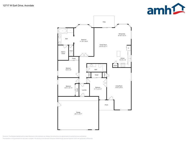 Building Photo - 12717 W Earll Dr