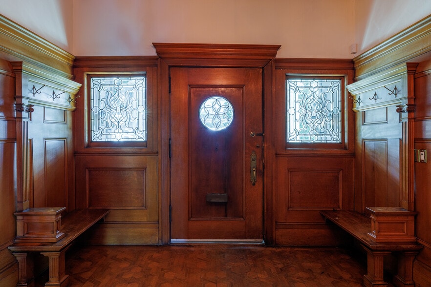 Front Door to Residence - 2398 Broadway