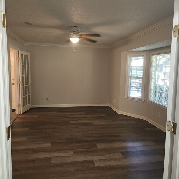 Living Room - View from French doors - 1447 Ridgeland Ct SW