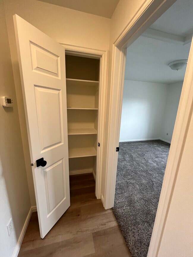 Hall Closet - 1063 W 1360 S