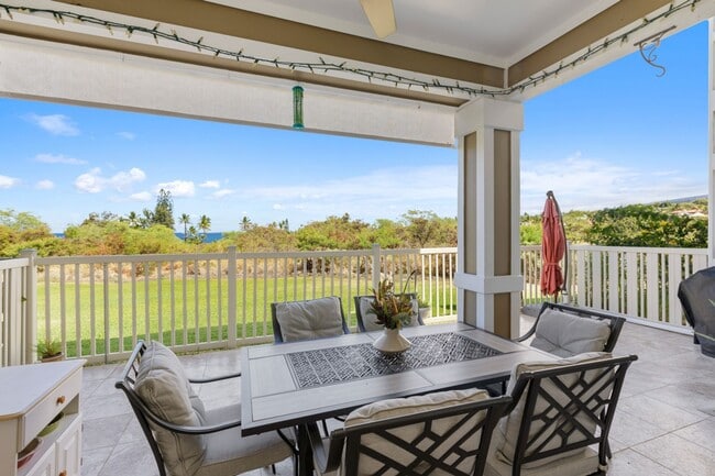 Building Photo - Furnished 2 Bedroom Condo at Kona Sea Ridge