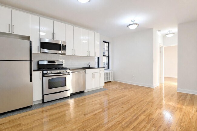 Floorplan - 660 Fort Washington Avenue