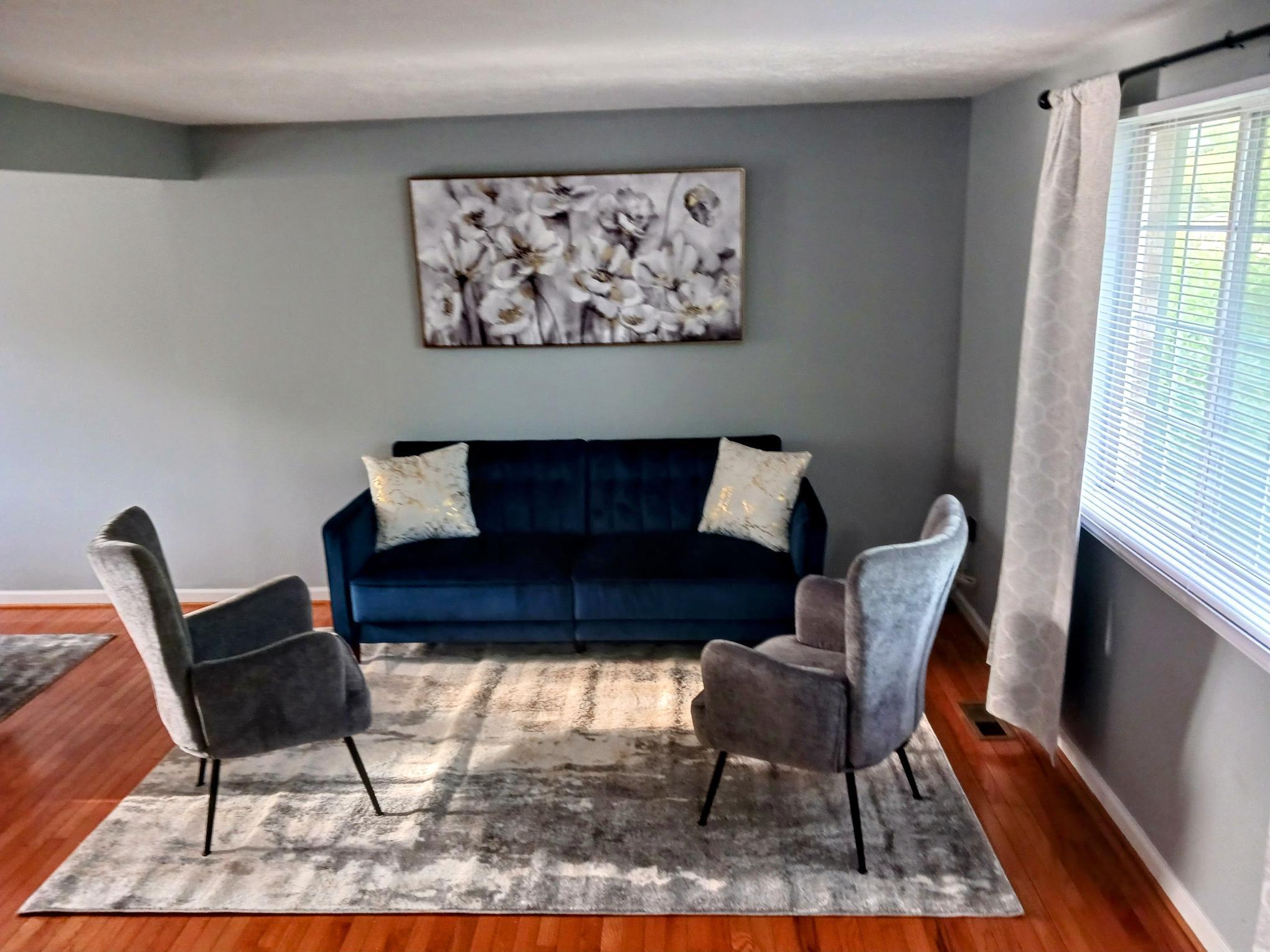 Living Room - 2167 Briarwood Dr