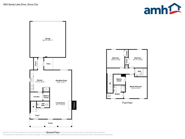 Building Photo - 1893 Sandy Lake Dr