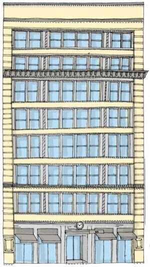 Building Photo - True North Astor Place