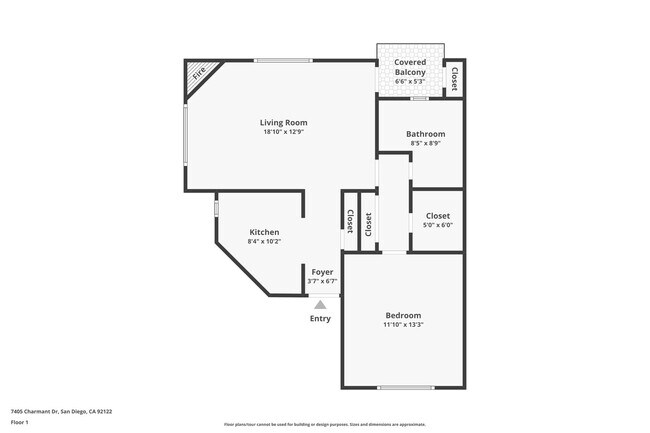 Building Photo - 7405 Charmant Dr