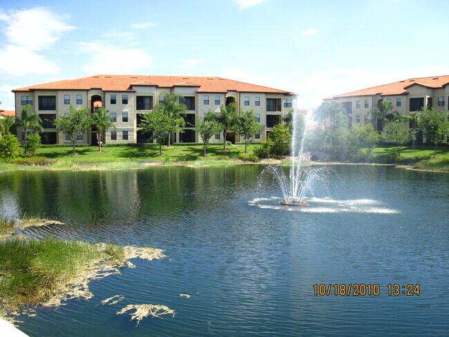 Lake - 12970 Positano Cir