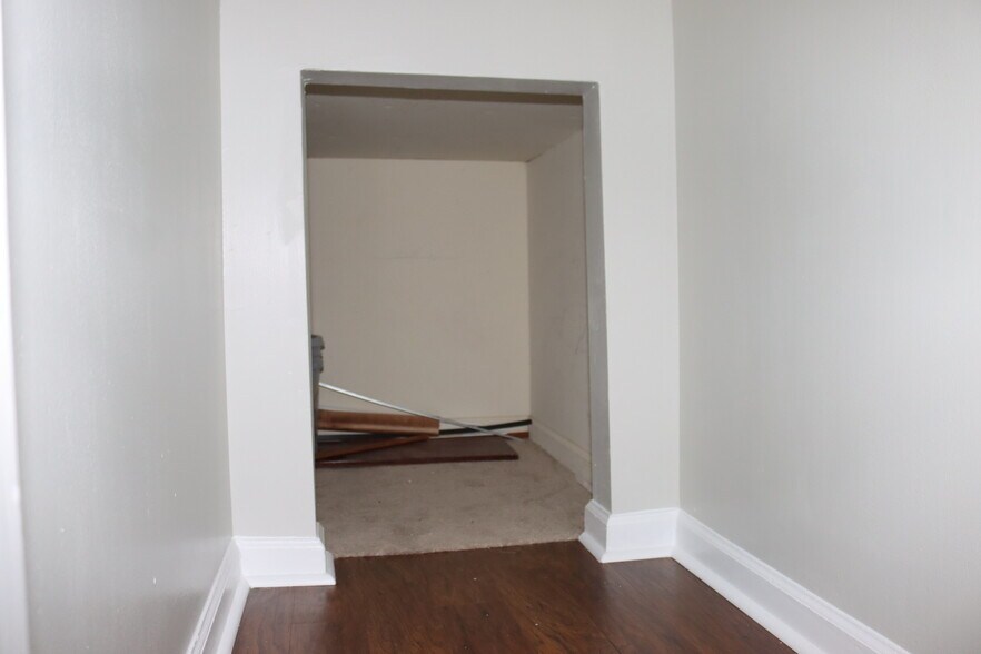 Under stair Storage - 1057 Stones Throw Dr NW