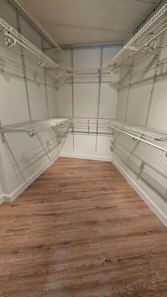 Large walk-in closet - 147 Turner Rd