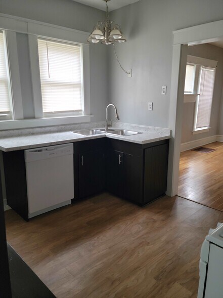 Kitchen View 1 - 1032 W 30th St