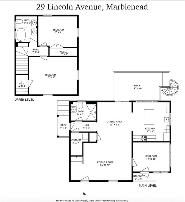 Building Photo - 29 Lincoln Ave