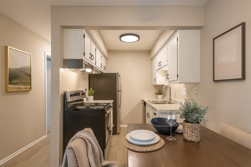 Interior Photo - Biscayne Apartments