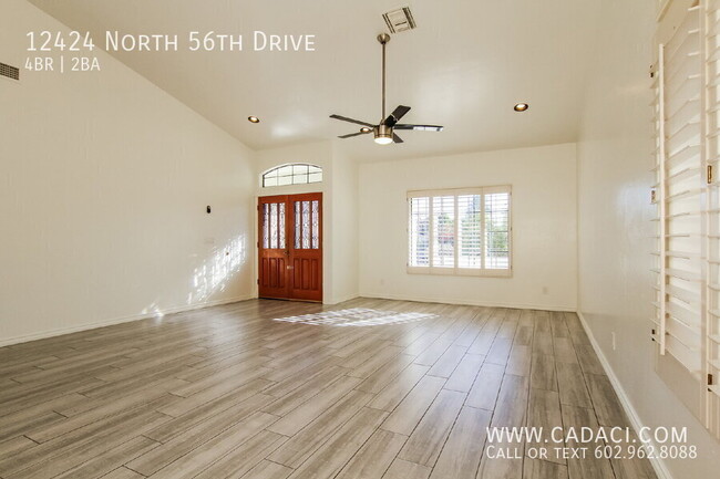 Building Photo - 12424 N 56th Dr