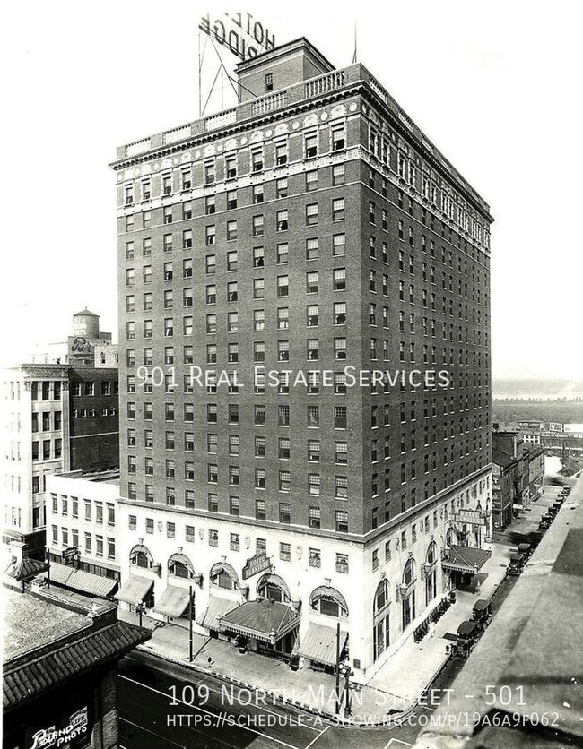 Building Photo - 109 N Main St