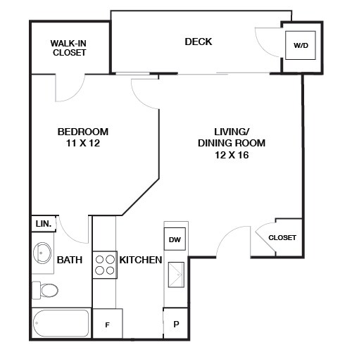 Floorplan - Pacific Bay Vistas