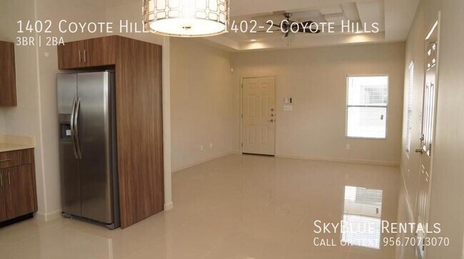 Building Photo - 1402 Coyote Hls