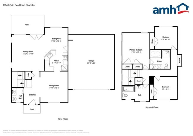 Building Photo - 10540 Gold Pan Rd