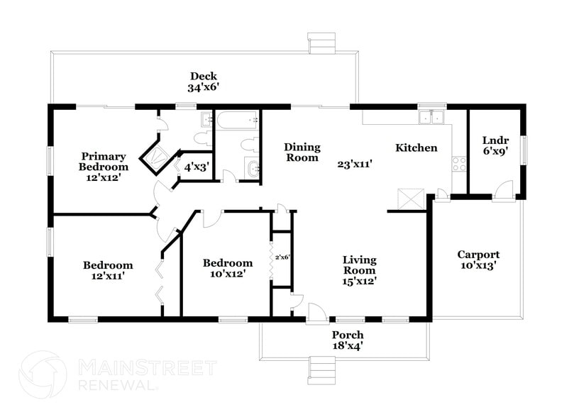 Building Photo - 2429 Debbie Dr