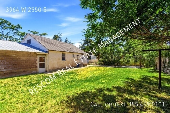 Building Photo - 3964 W 2550 S