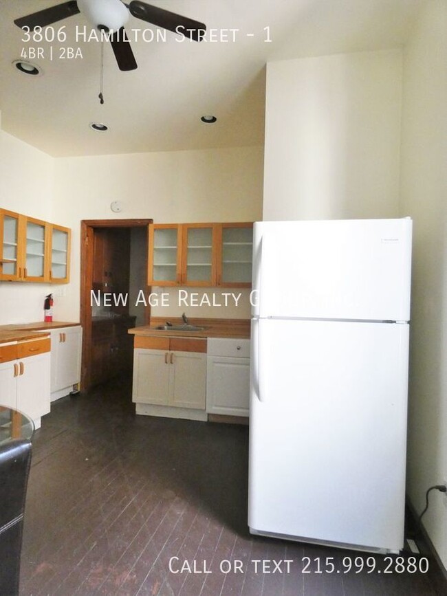 Building Photo - Bi-level apartment available in Powelton V...