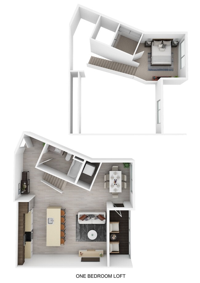 Floorplan - Aria