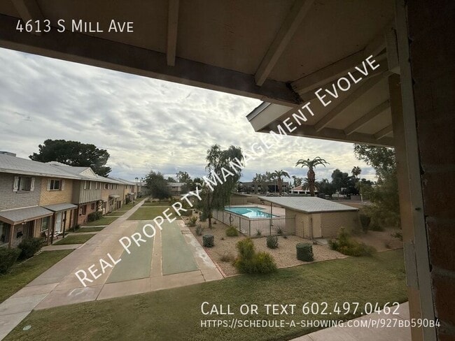 Building Photo - 4613 S Mill Ave