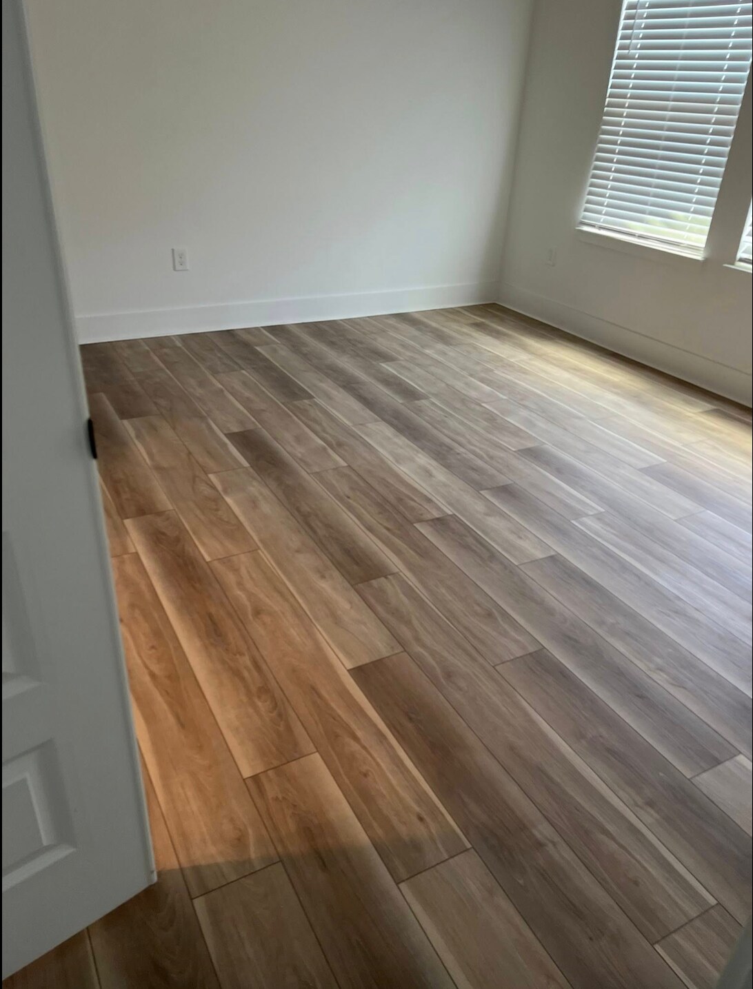 All new flooring installed for the second story. - 14990 Lebeau Loop