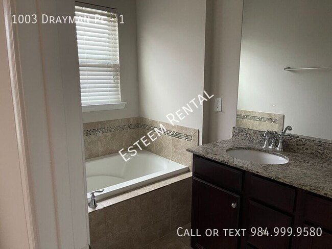 Building Photo - 1003 Drayman Pl