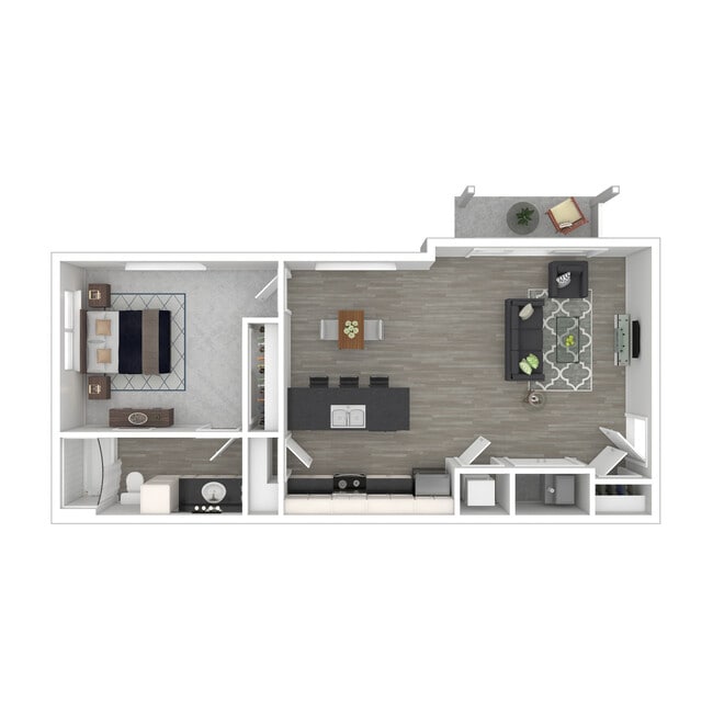 Floorplan - Summit & Sky LLC