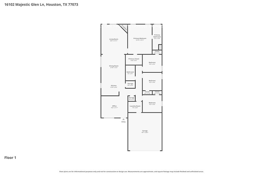 Building Photo - 16102 Majestic Glen Ln