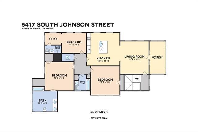 Building Photo - 5417 S Johnson St