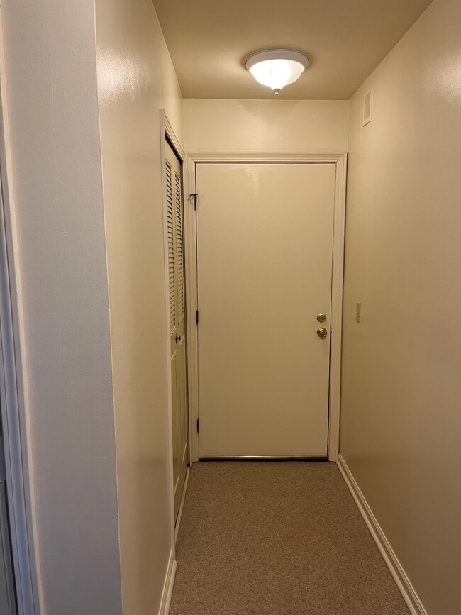 Floorplan - The Presidents Village