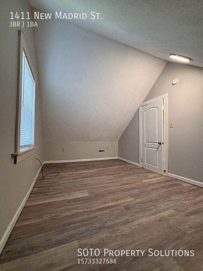 Building Photo - 1411 New Madrid St