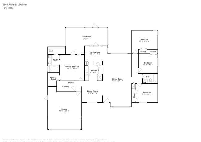 Building Photo - 2561 Alton Rd