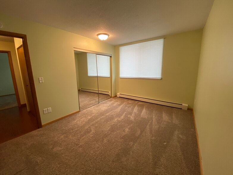 bedroom one - 521 19th St NW