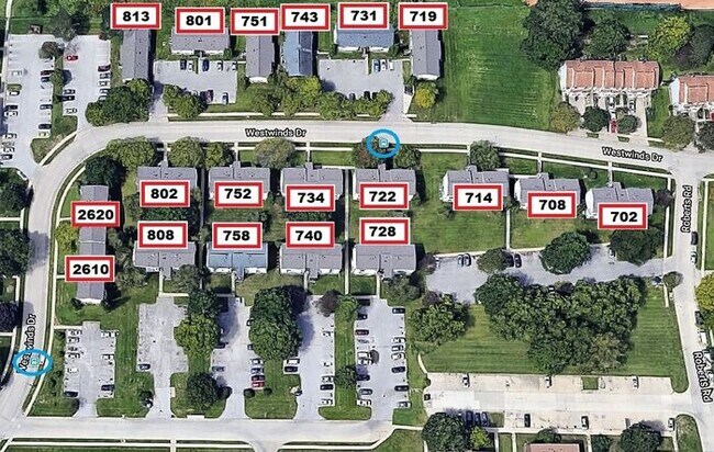 Building Photo - $1,150 | 2 Bedroom, 1 Bathroom 2nd Floor Condo | CAT Friendly* | Available for July 1, 2025 Move In!
