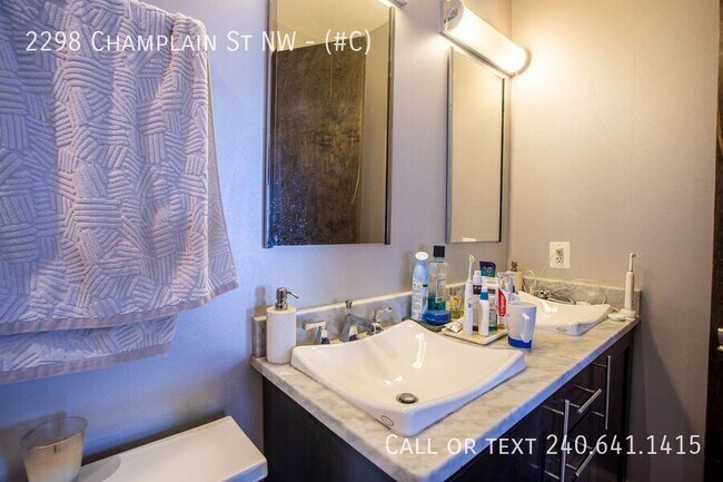 Building Photo - 2298 Champlain St NW