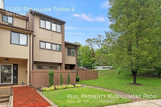 Building Photo - 15300 Postillion Terrace