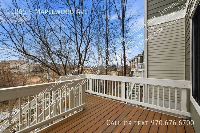 Building Photo - 11865 E Maplewood Ave