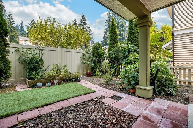 Backyard - 18270 NE 97th Way