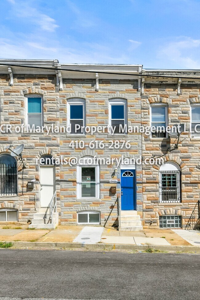 Newly renovated home! 2614 Orleans St Baltimore MD 21224 Apartment