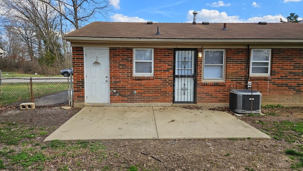Patio - 5219 Garden Green Way