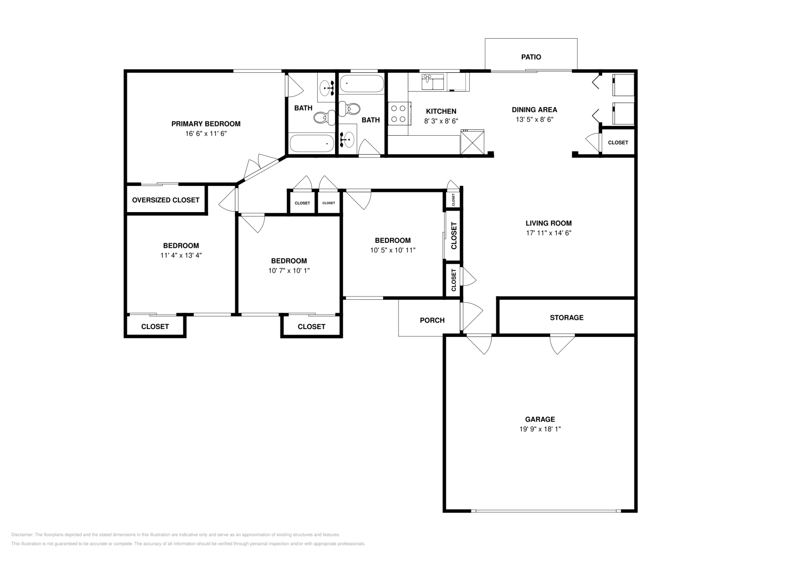 Building Photo - 5 N 131st St