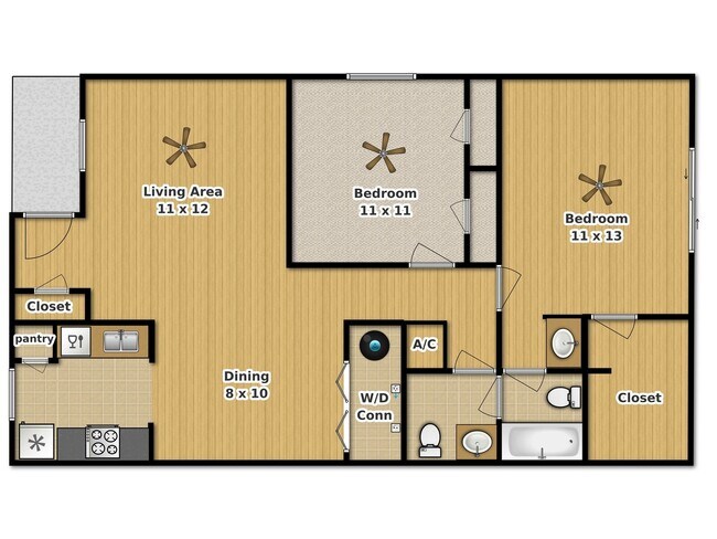 Building Photo - 3505CU